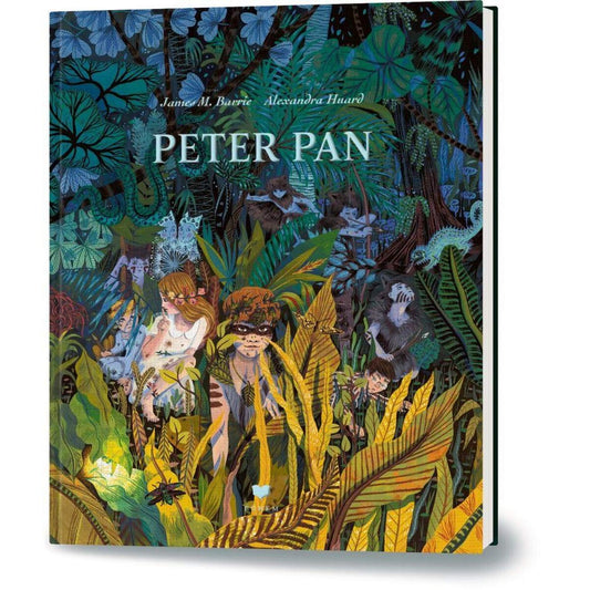 Bohem Peter Pan