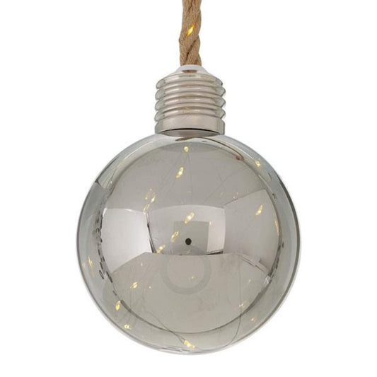 Boltze Dekoanhänger Blinker 12 cm