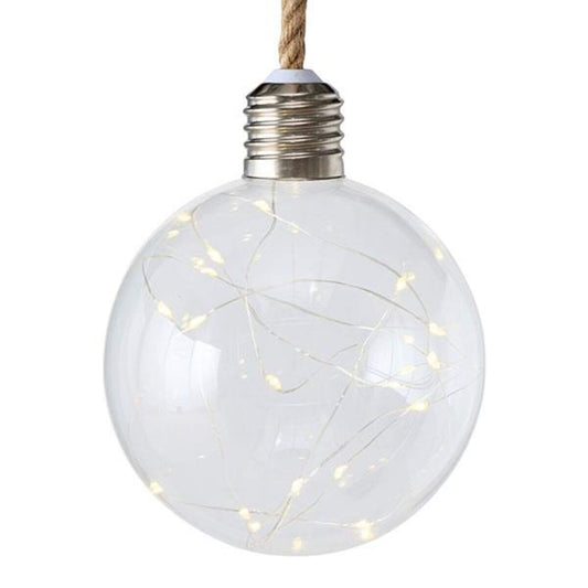 Boltze Dekoanhänger Blinker 14 cm