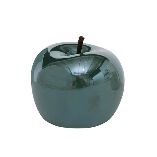 Boltze Dekoaufsteller Apfel 8 cm, 1 Stück, 3-fach sortiert