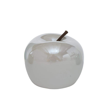 Boltze Dekoaufsteller Apfel 8 cm, 1 Stück, 3-fach sortiert