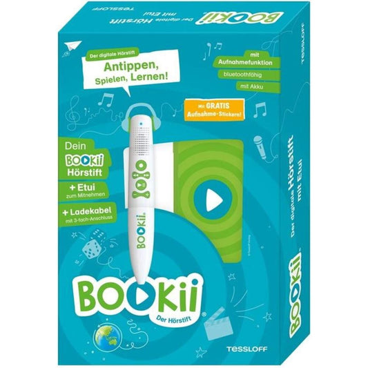 BOOKii® Der Hörstift