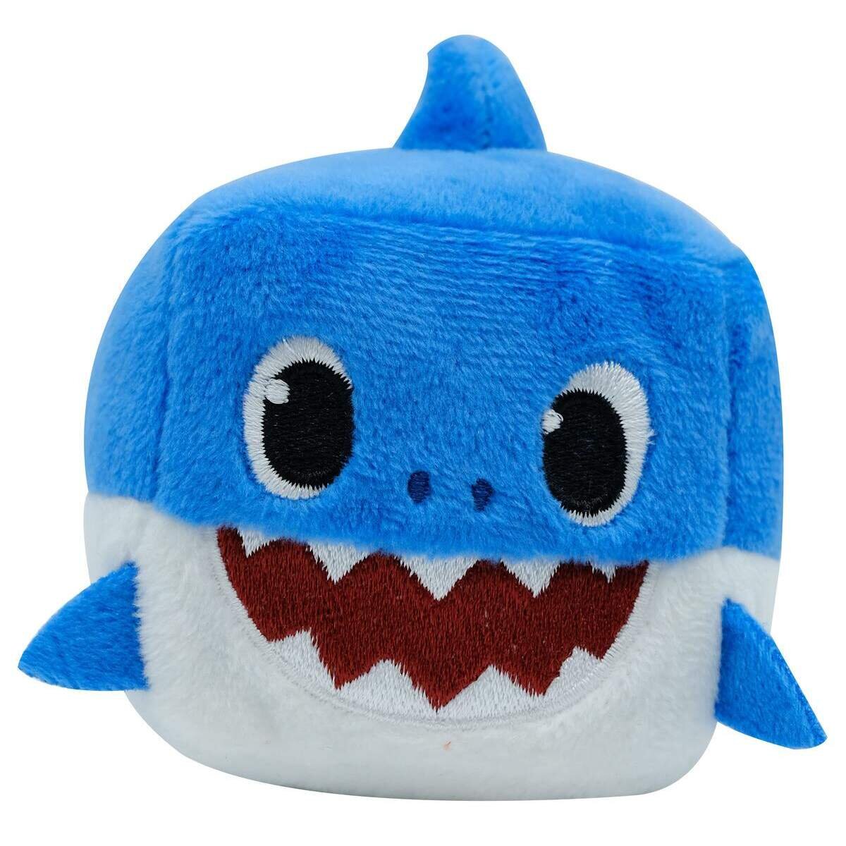 Boti Baby Shark Musikwürfel, 1 Stück, 4-fach sortiert