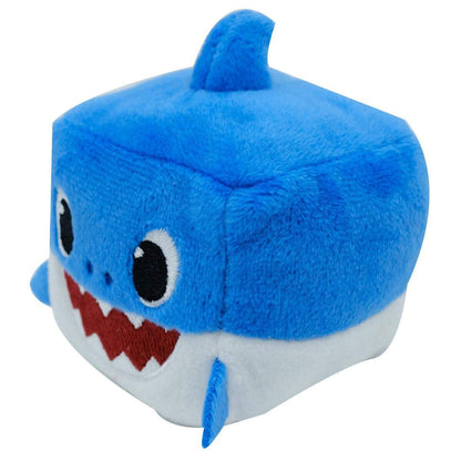 Boti Baby Shark Musikwürfel, 1 Stück, 4-fach sortiert