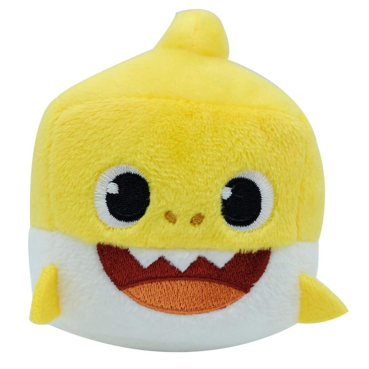 Boti Baby Shark Musikwürfel, 1 Stück, 4-fach sortiert