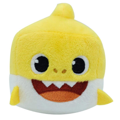 Boti Baby Shark Musikwürfel, 1 Stück, 4-fach sortiert