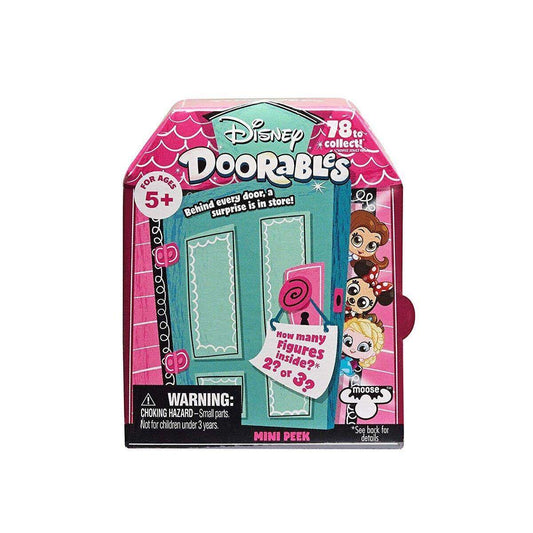 Boti Disney Doorables Serie 1, sortiert