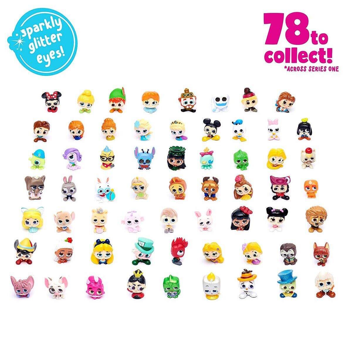 Boti Disney Doorables Serie 1, sortiert