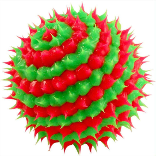 Boti DropDots Stachelball, Durchmesser ca. 6,5 cm, 1 Stück, farblich sortiert