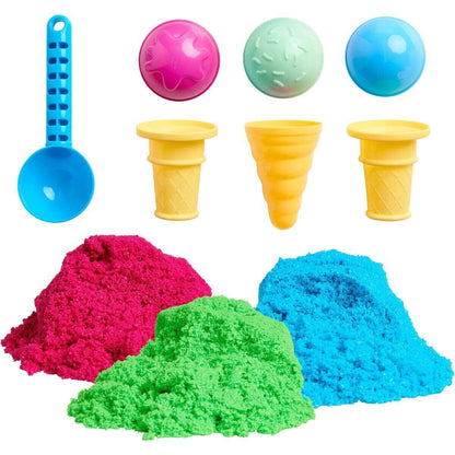 Boti Foam Alive Eiscreme Shop