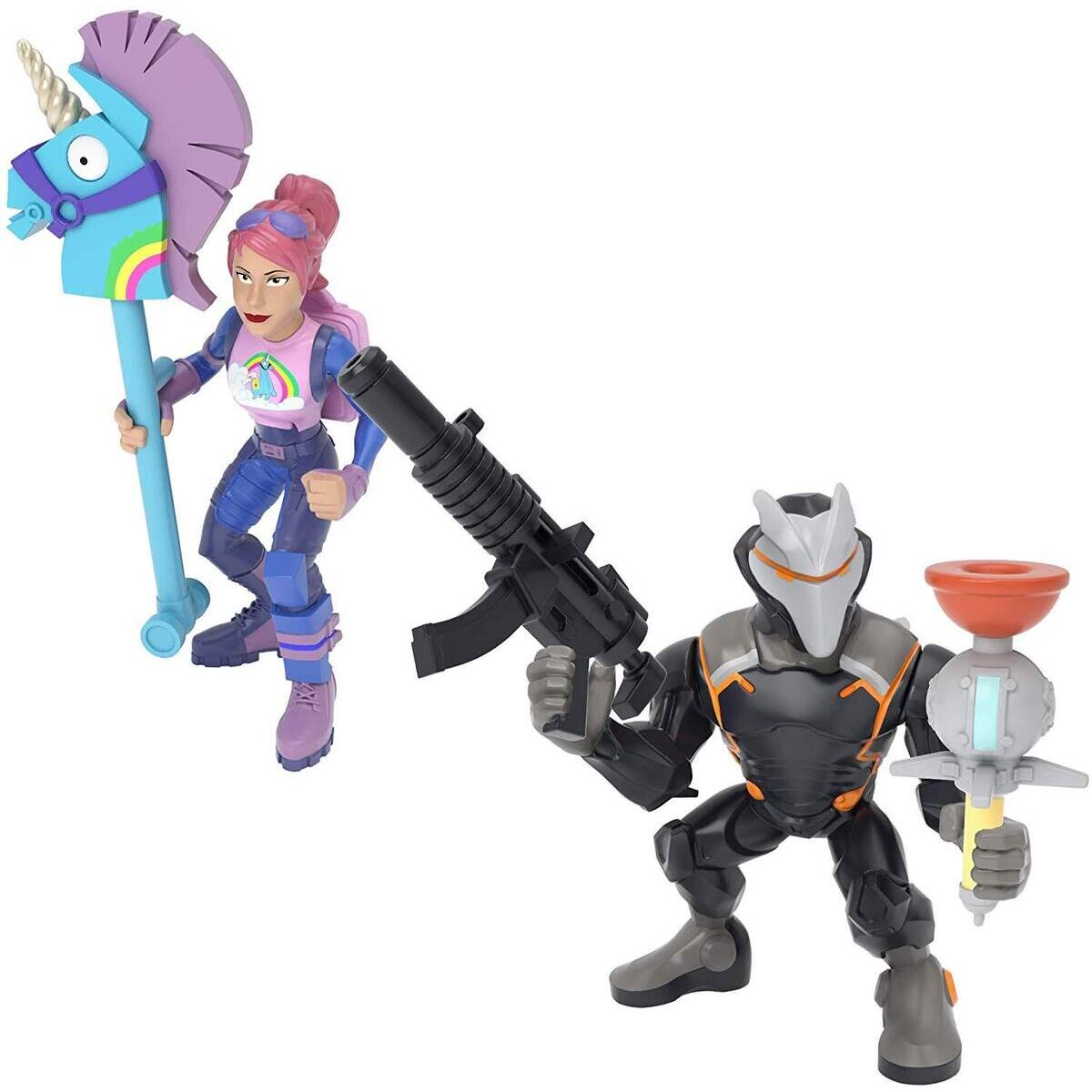 Boti Fortnite Battle Royal Collection Omega und Brite Bomber