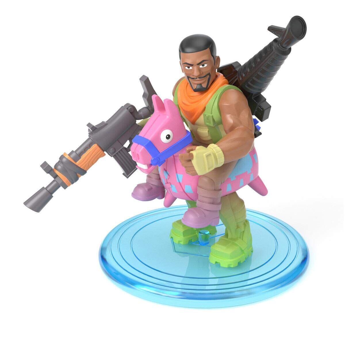 Boti Fortnite Battle Royale Collection Figuren mit Zubehör, 4er