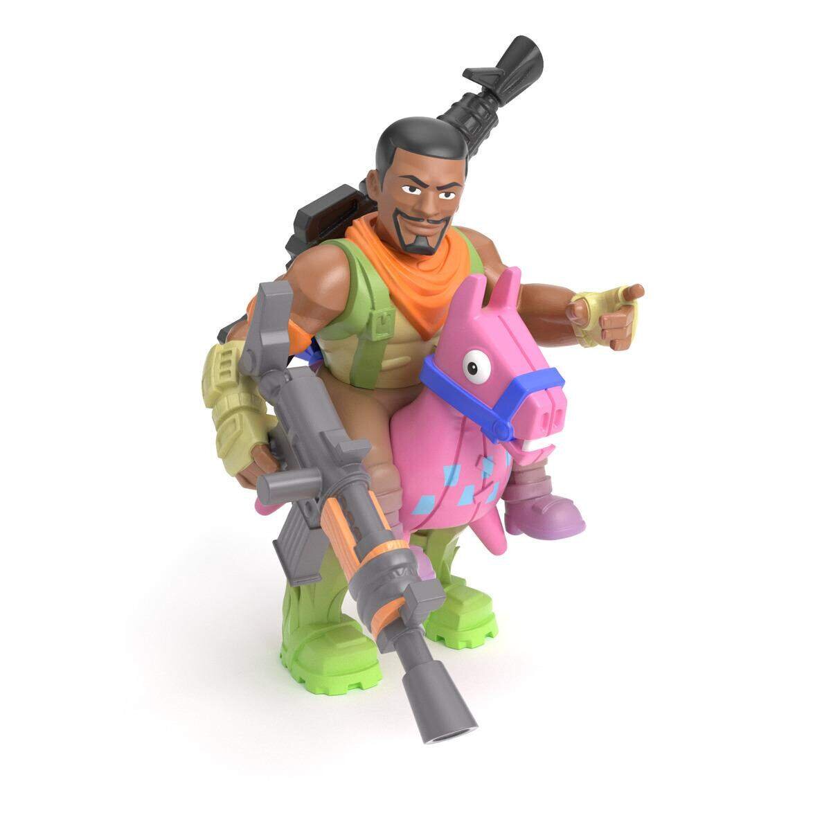 Boti Fortnite Battle Royale Collection Figuren mit Zubehör, 4er