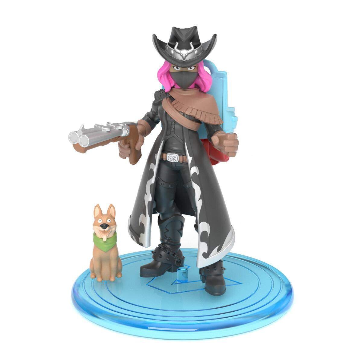 Boti Fortnite Battle Royale Collection Figuren mit Zubehör, 4er