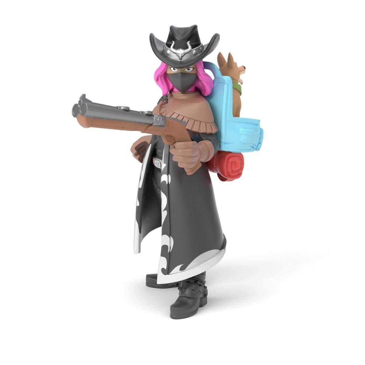 Boti Fortnite Battle Royale Collection Figuren mit Zubehör, 4er