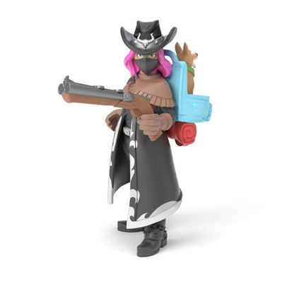 Boti Fortnite Battle Royale Collection Figuren mit Zubehör, 4er