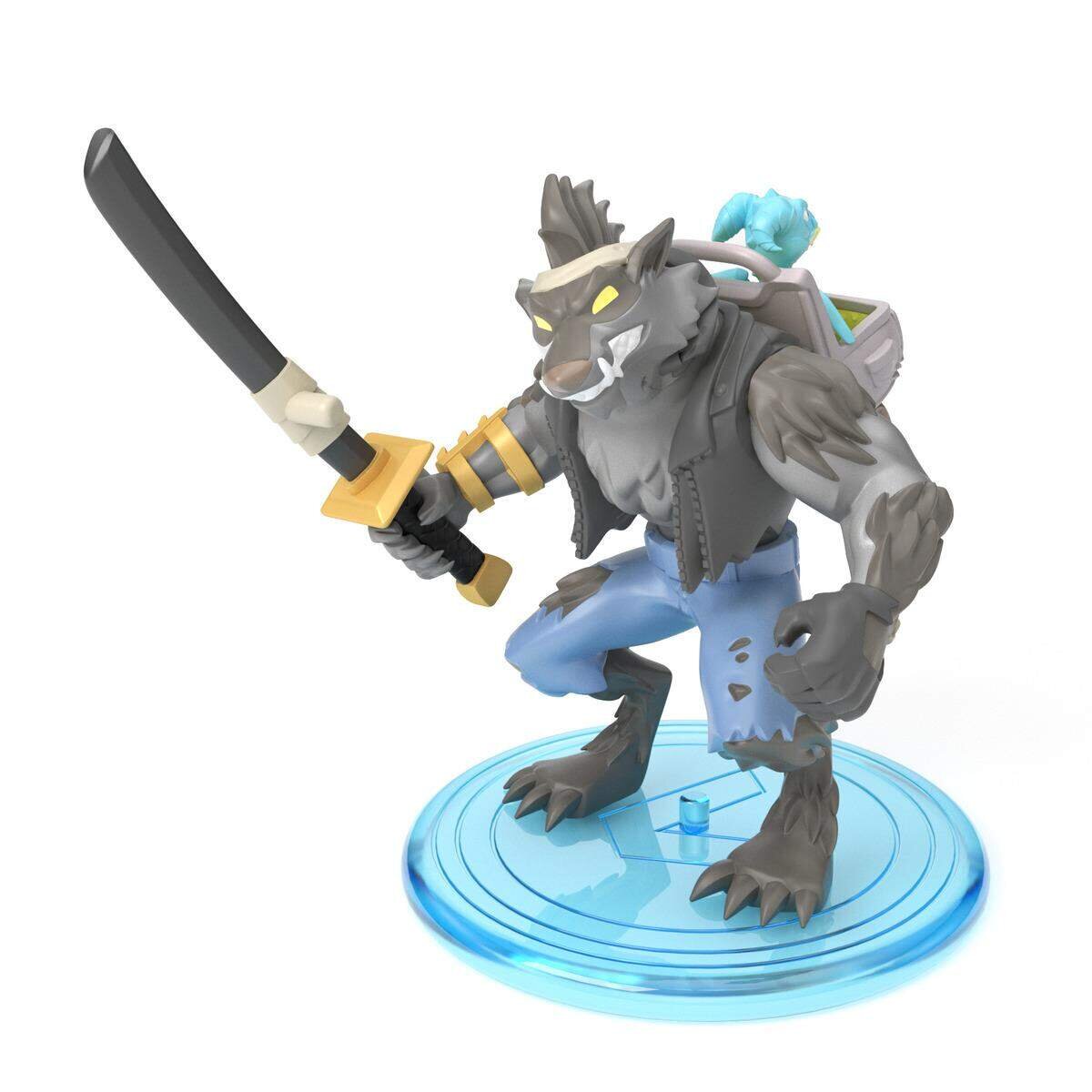 Boti Fortnite Battle Royale Collection Figuren mit Zubehör, 4er