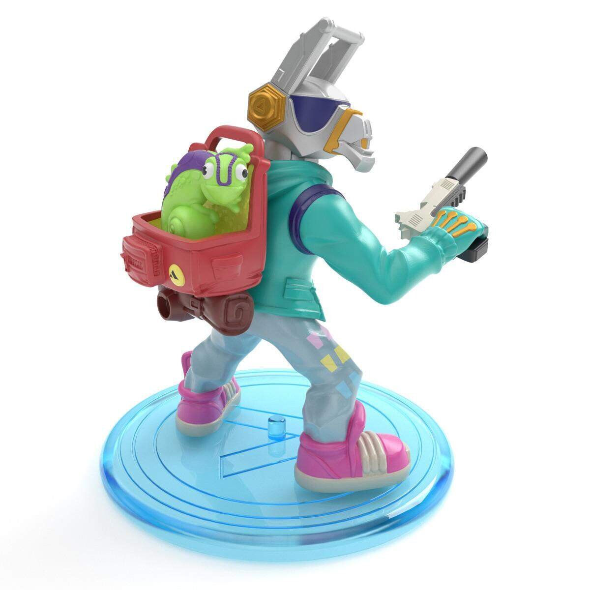 Boti Fortnite Battle Royale Collection Figuren mit Zubehör, 4er