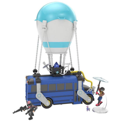 Boti Fortnite Deluxe Spielset Battle Royal Bus mit 2 Figuren