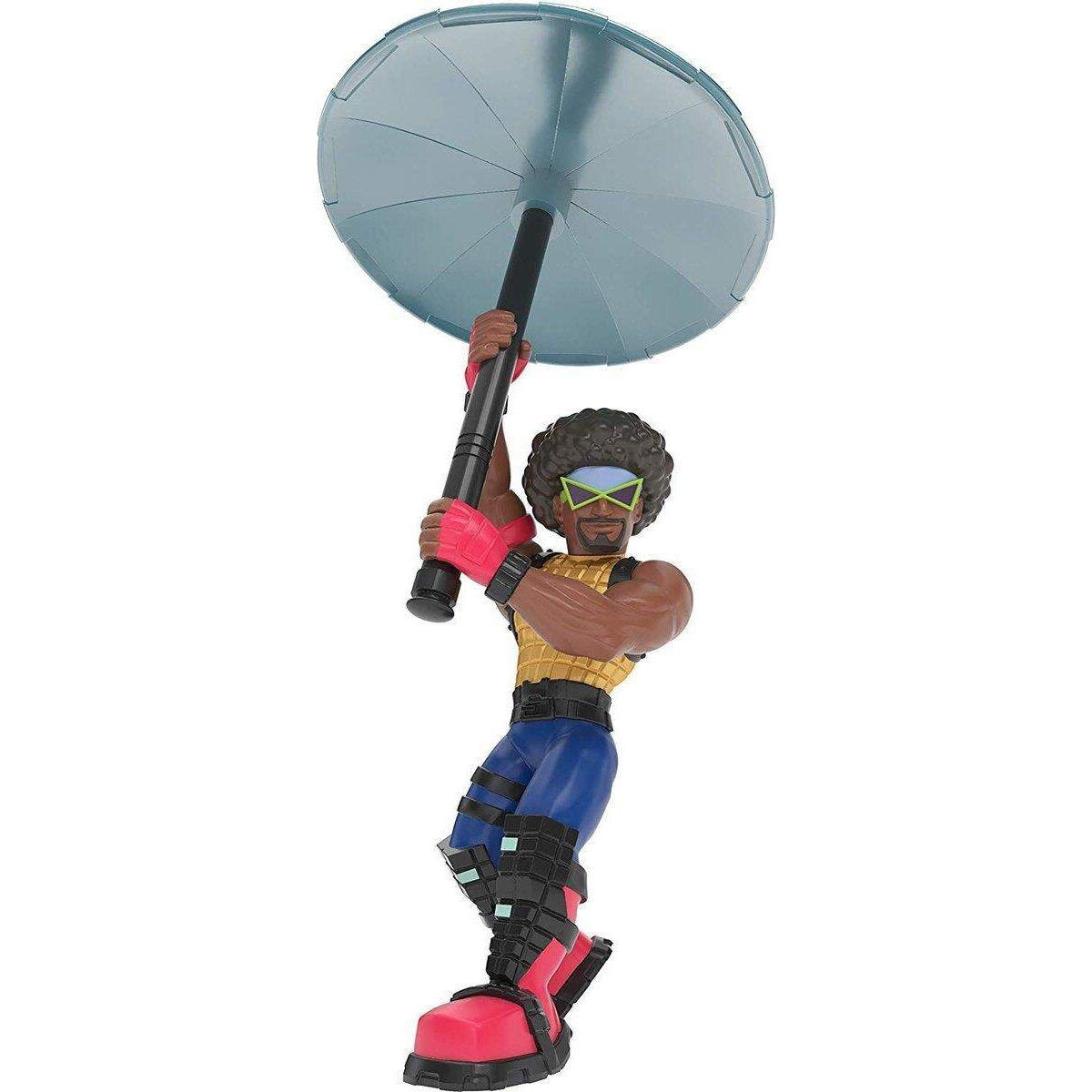 Boti Fortnite Deluxe Spielset Battle Royal Bus mit 2 Figuren