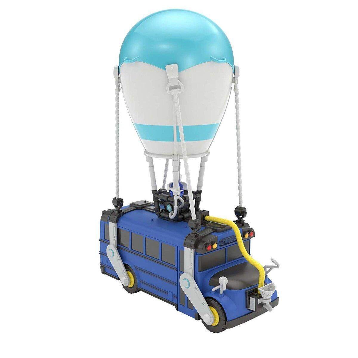 Boti Fortnite Deluxe Spielset Battle Royal Bus mit 2 Figuren