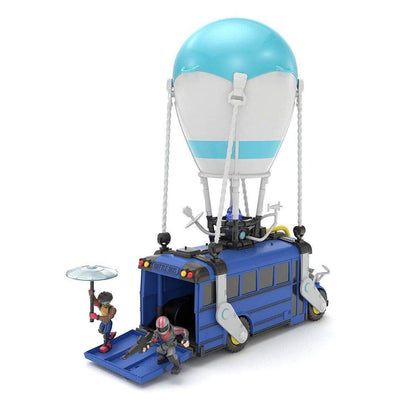 Boti Fortnite Deluxe Spielset Battle Royal Bus mit 2 Figuren