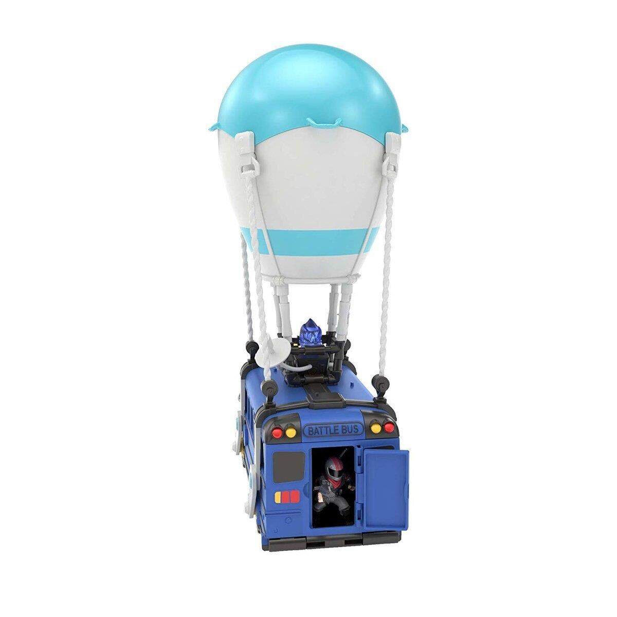 Boti Fortnite Deluxe Spielset Battle Royal Bus mit 2 Figuren