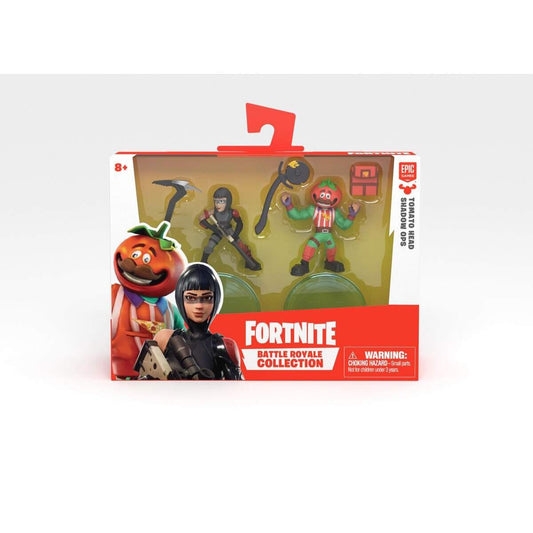 Boti Fortnite Figuren mit Waffen Duo Pack, sortiert
