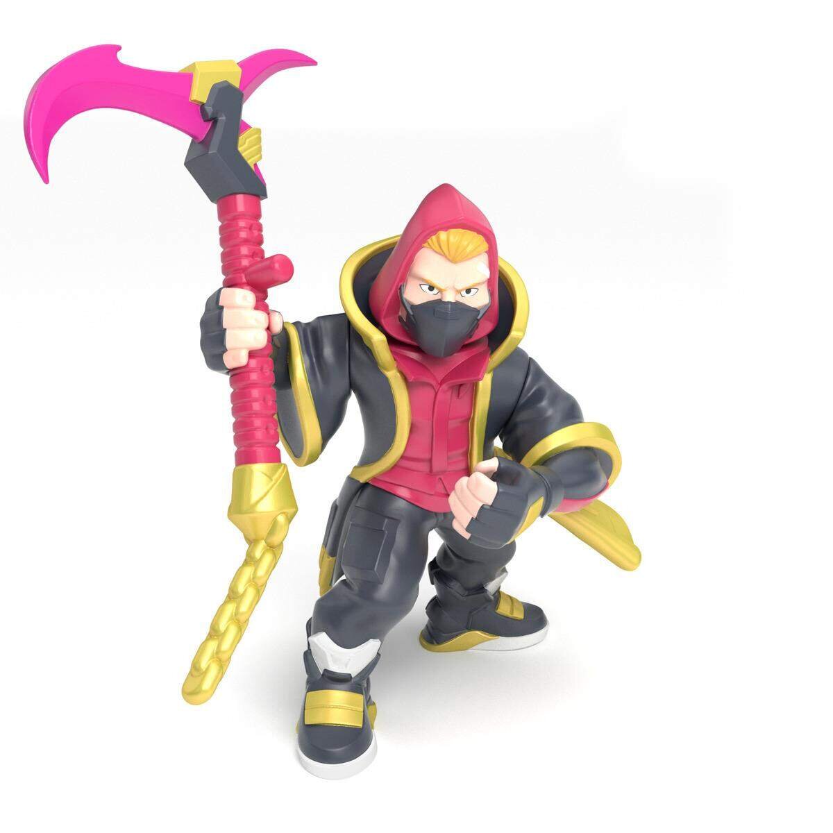 Boti Fortnite Figuren mit Waffen Duo Pack, sortiert