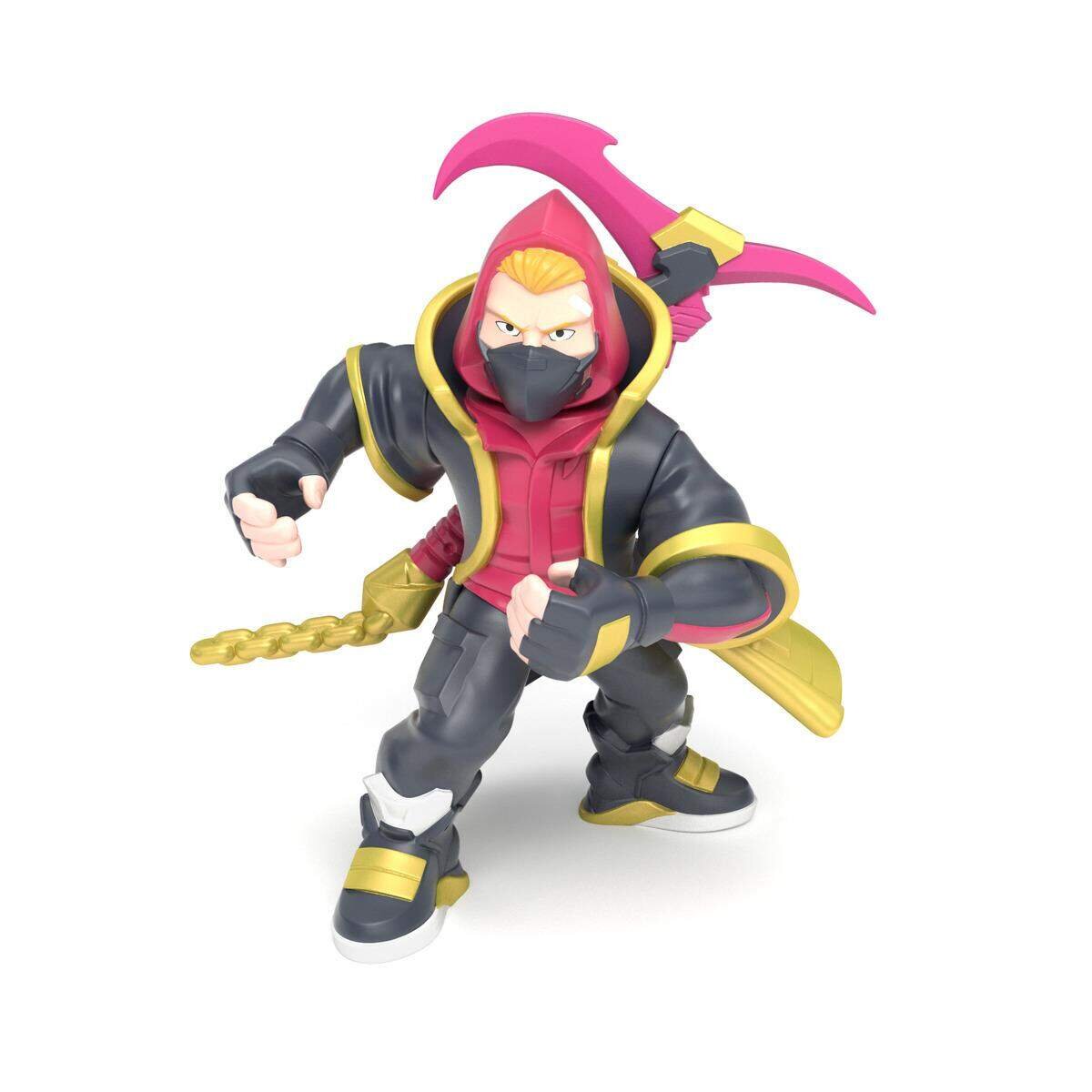 Boti Fortnite Figuren mit Waffen Duo Pack, sortiert