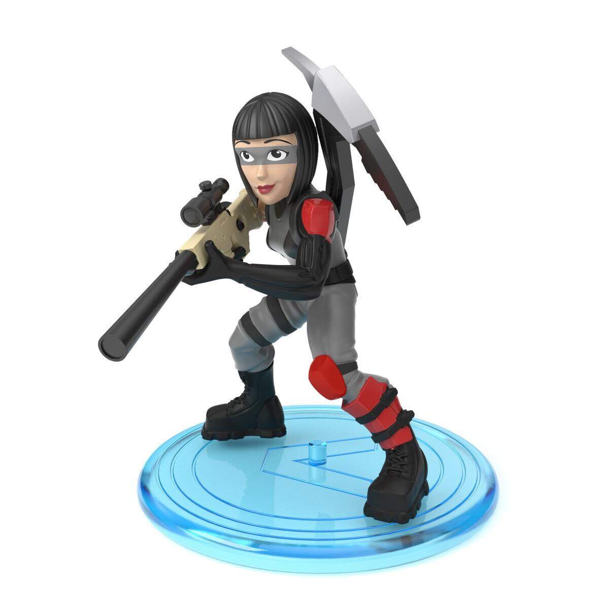 Boti Fortnite Figuren mit Waffen Duo Pack, sortiert