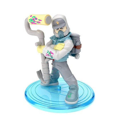 Boti Fortnite Figuren mit Waffen Duo Pack, sortiert