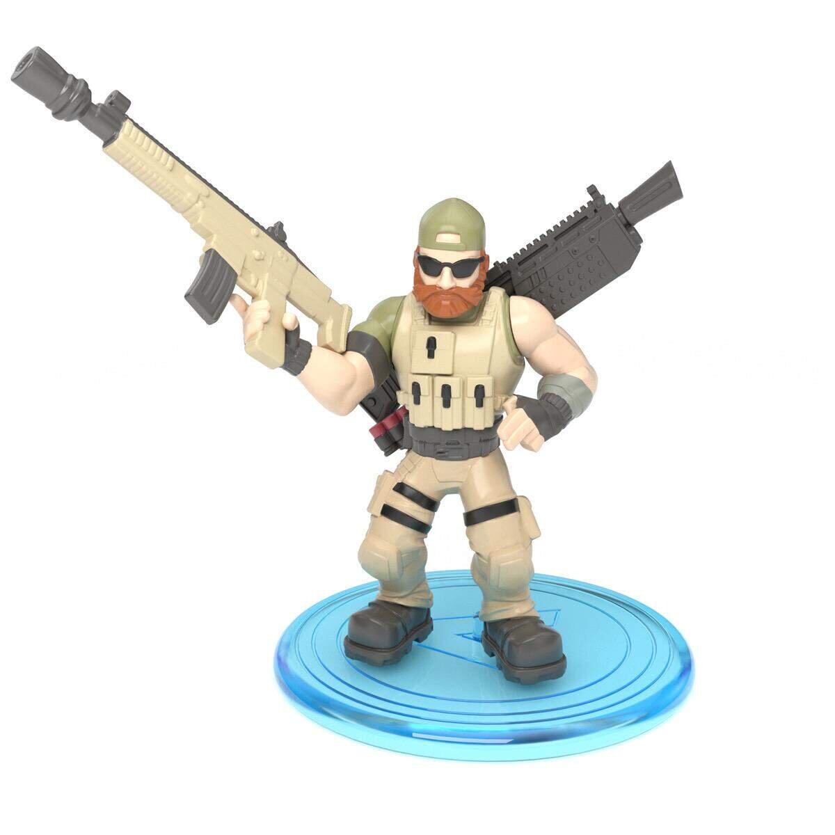 Boti Fortnite Solo Figur, 1 Stück, sortiert