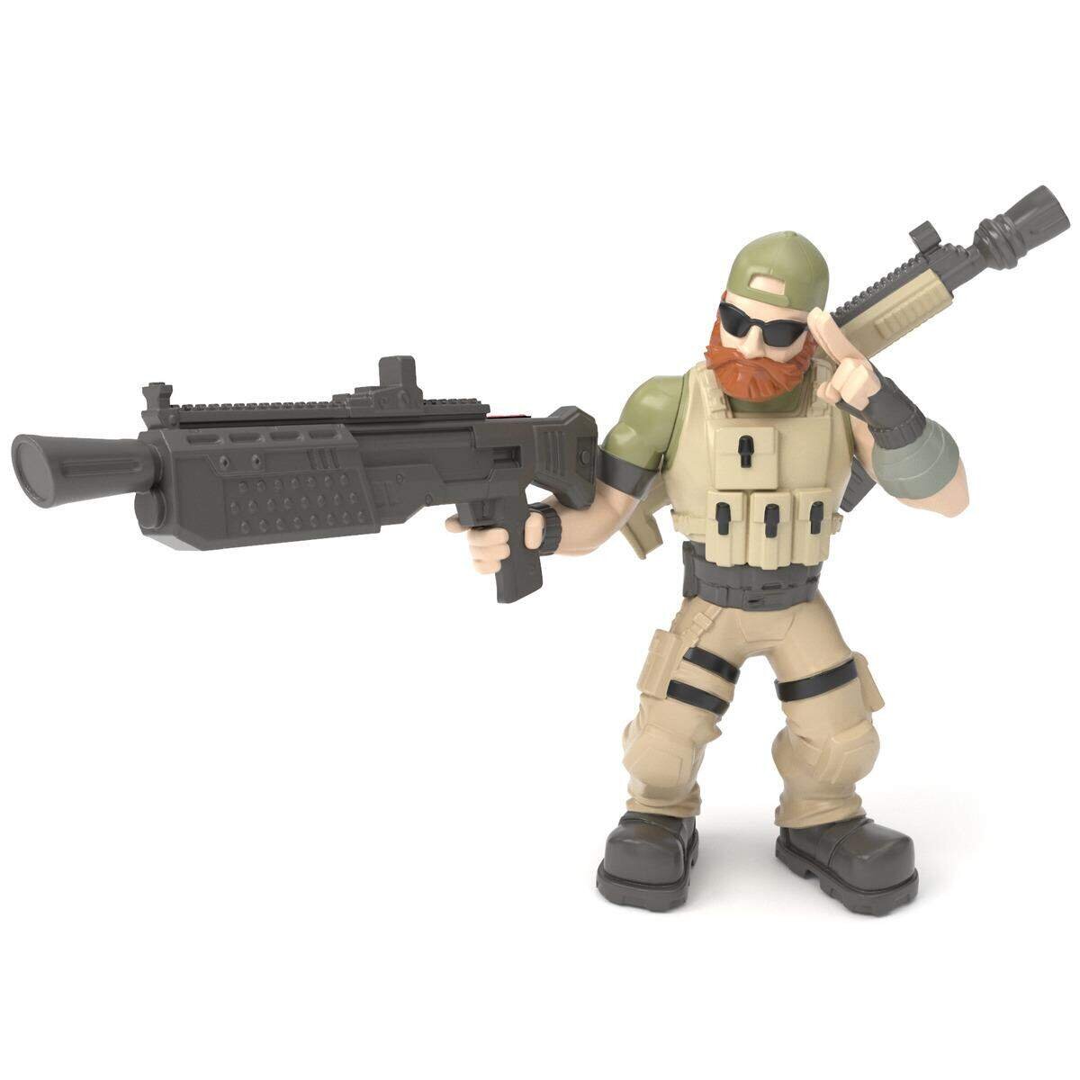 Boti Fortnite Solo Figur, 1 Stück, sortiert