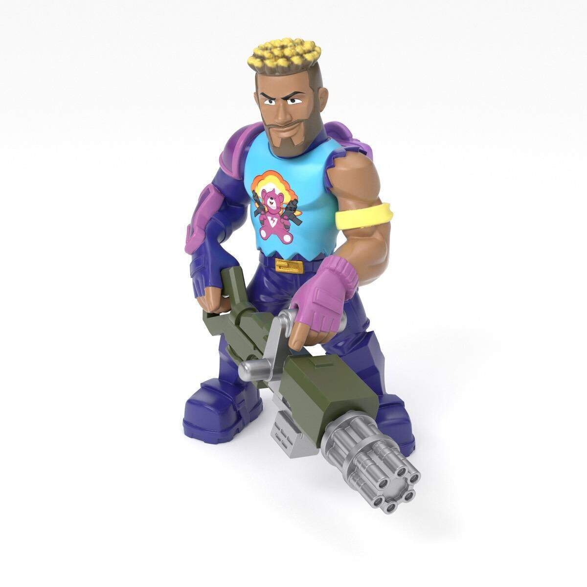 Boti Fortnite Solo Figur, 1 Stück, sortiert
