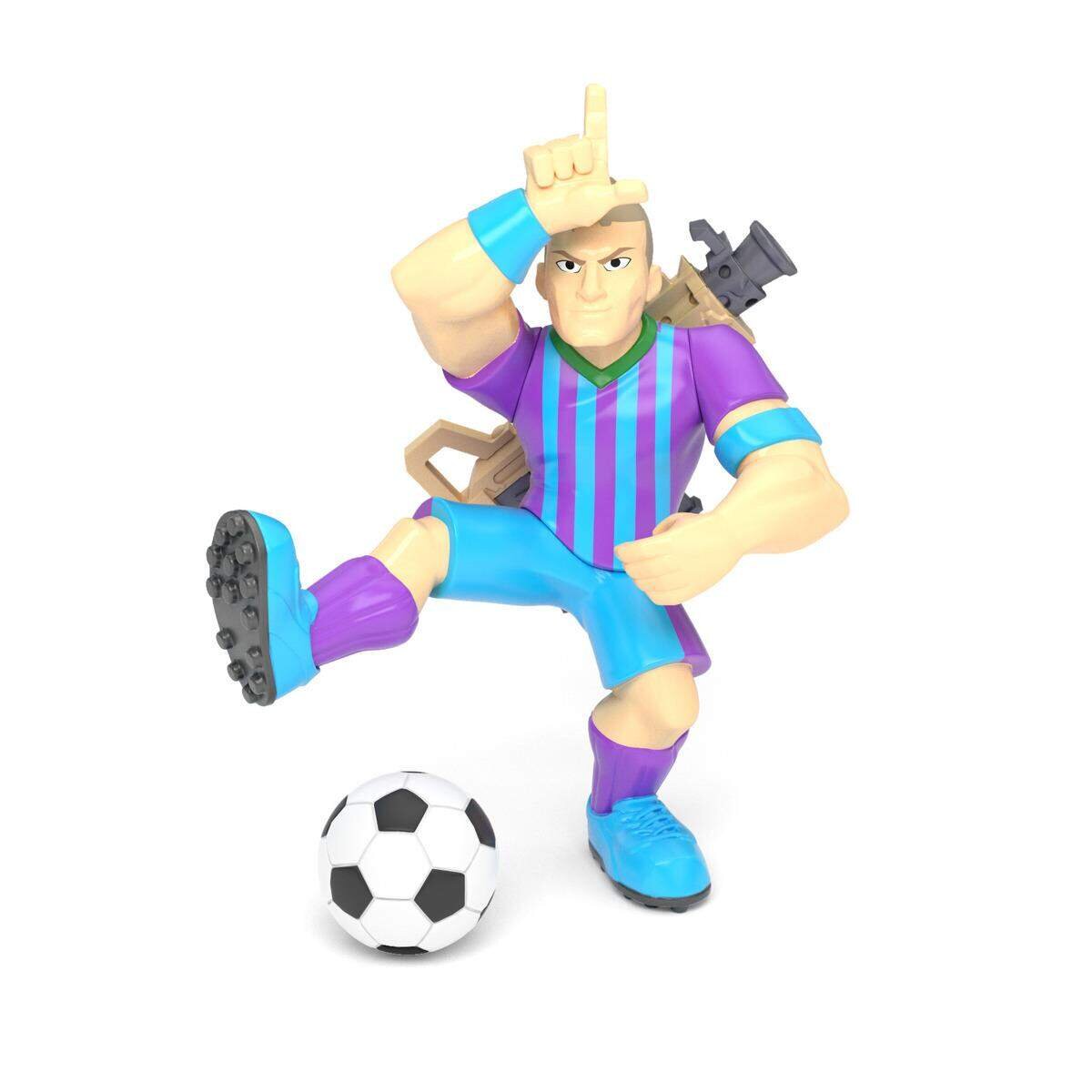 Boti Fortnite Solo Figur, 1 Stück, sortiert