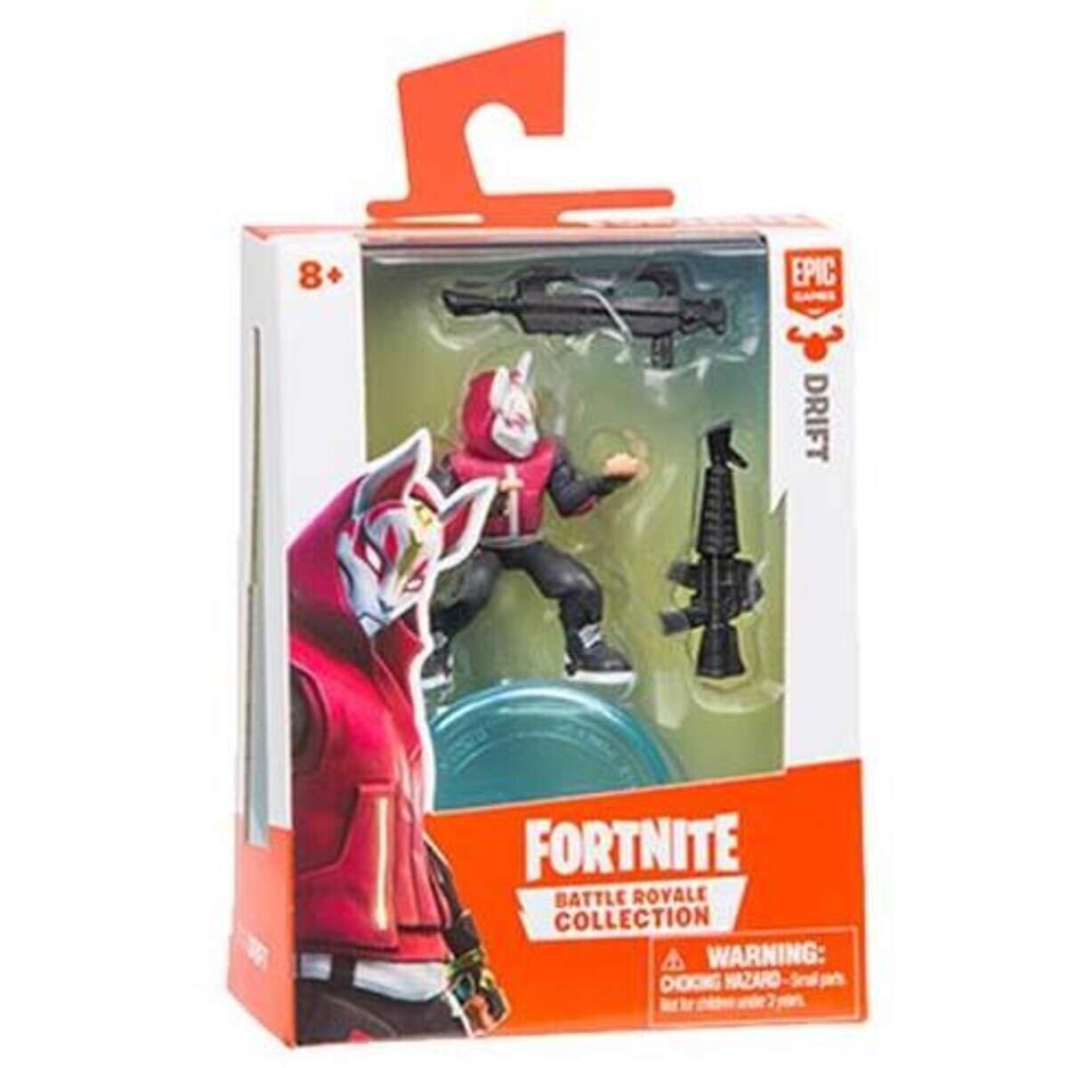 Boti Fortnite Solo Figur 5cm, sortiert