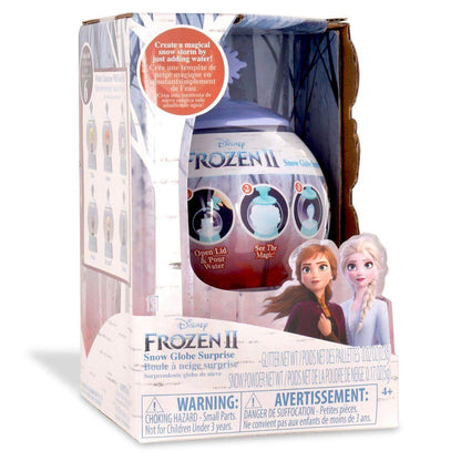 Boti Frozen Schneekugel mit Figur, sortiert
