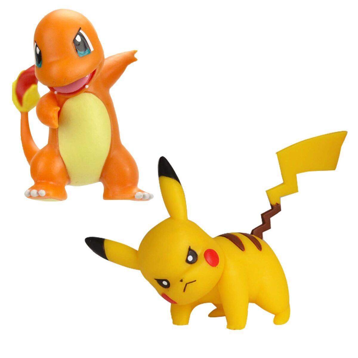 Boti Pokemon Battle Figuren Sortiment Wave 4, 1 Packung, sortiert