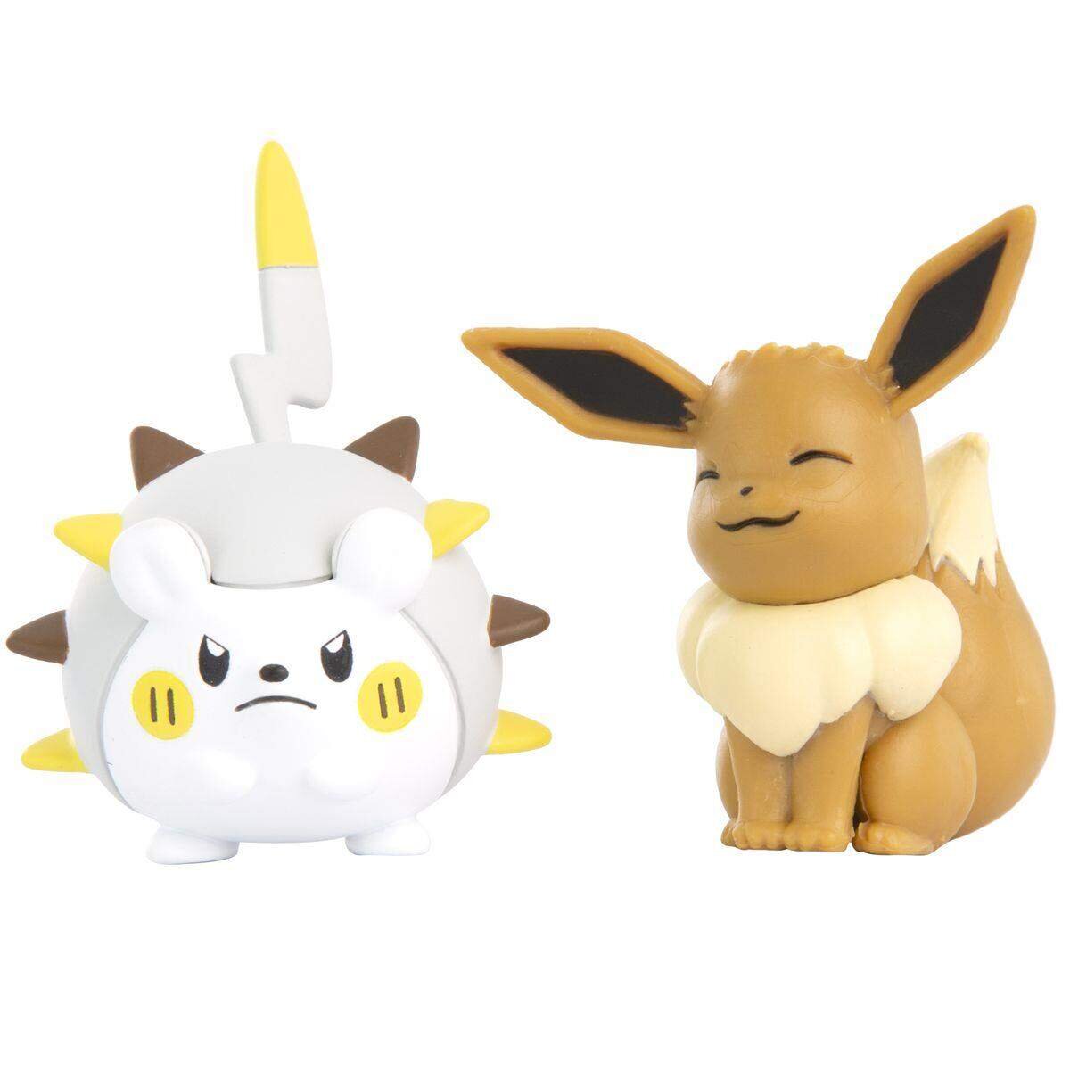 Boti Pokemon Battle Figuren Sortiment Wave 4, 1 Packung, sortiert