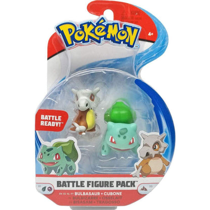 Boti Pokemon Battle Figuren Sortiment Wave 4, 1 Packung, sortiert