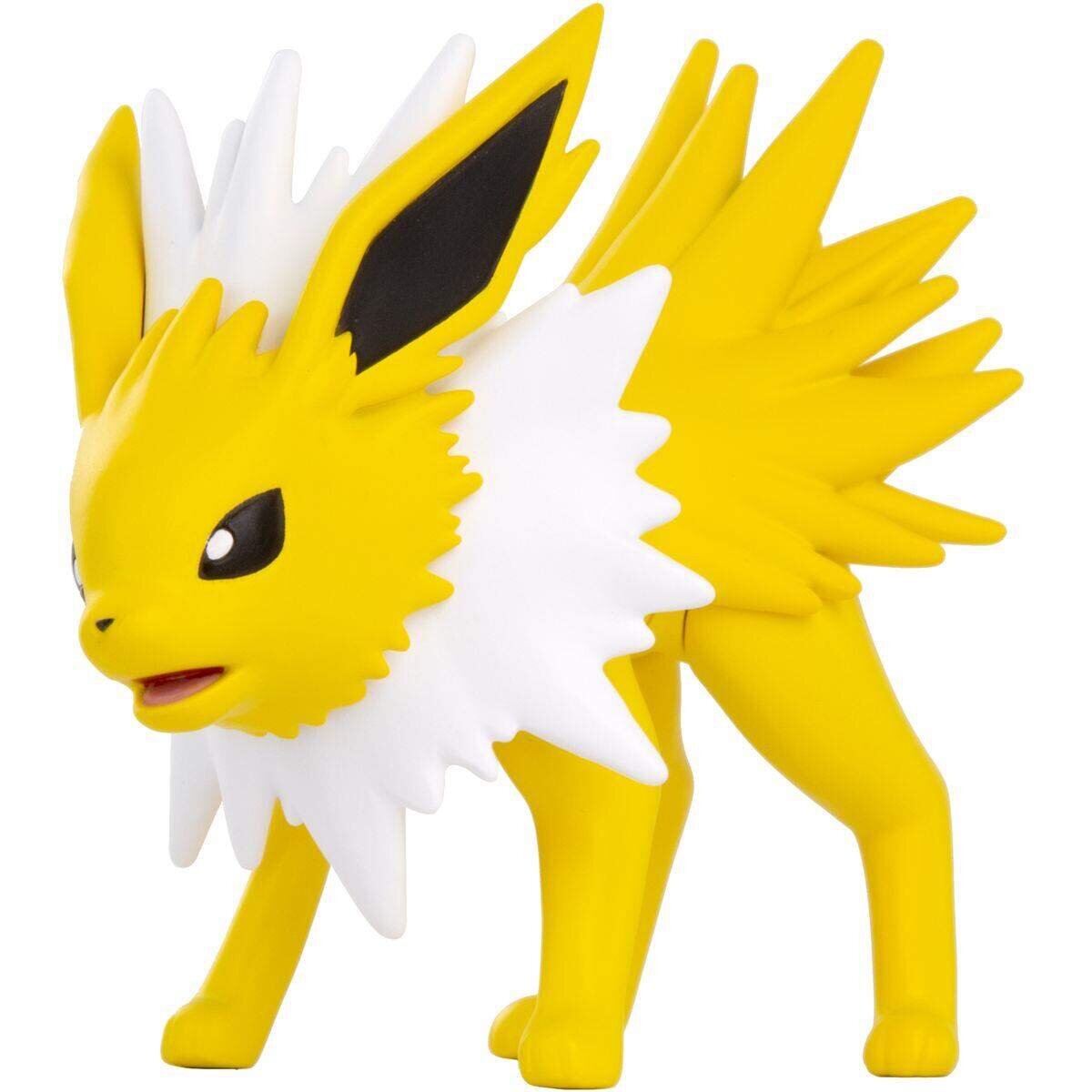 Boti Pokemon Battle Figuren Sortiment Wave 4, 1 Packung, sortiert