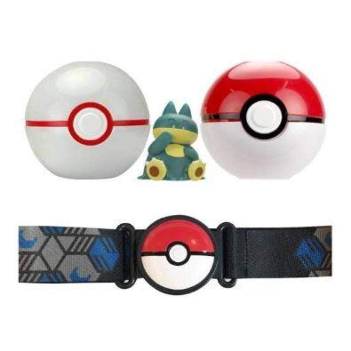 Boti Pokemon Clip go Gürtel Set Sortiment Wave 4