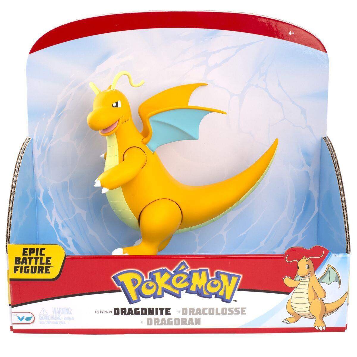Boti Pokemon Epische Figur Dragoran, ca. 30 cm