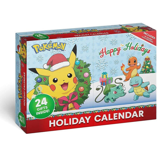 Boti Pokemon Figuren Adventskalender 2020