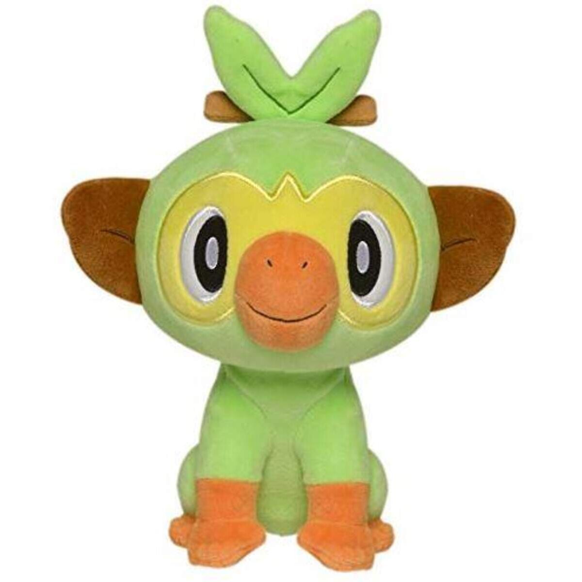 Boti Pokemon Plüsch Schwert und Schild Chimpep