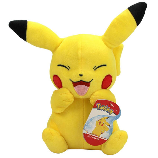Boti Pokemon Plüsch Wave 6 Pikachu 20 cm