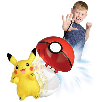 Boti Pokemon Pop Action Pikachu und Pokeball