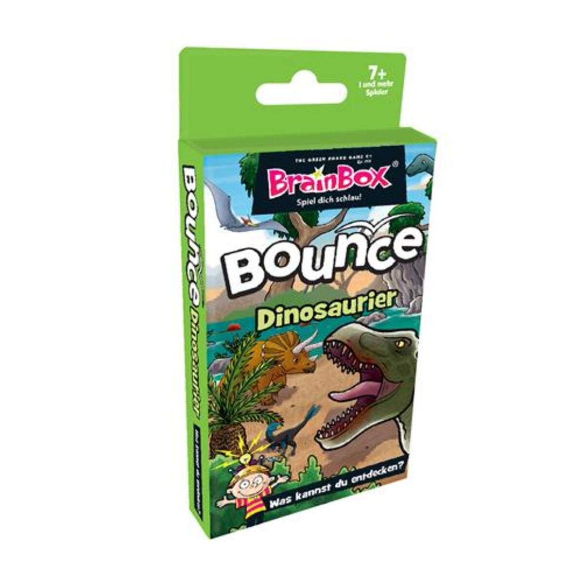 BrainBox Bounce Dinosaurier
