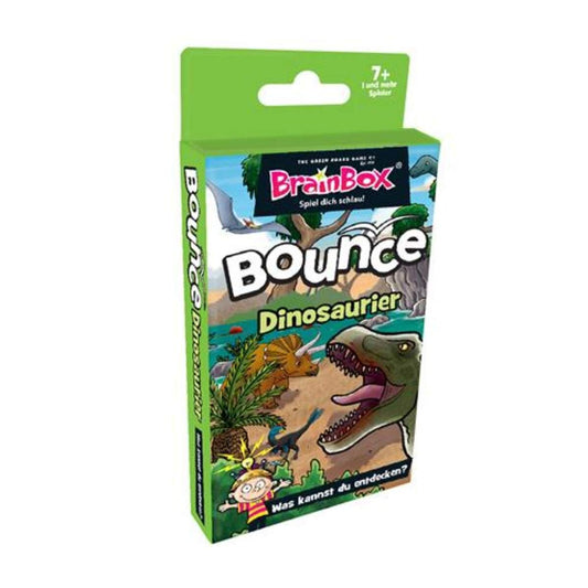 BrainBox Bounce Dinosaurier